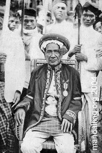 tuanku rao